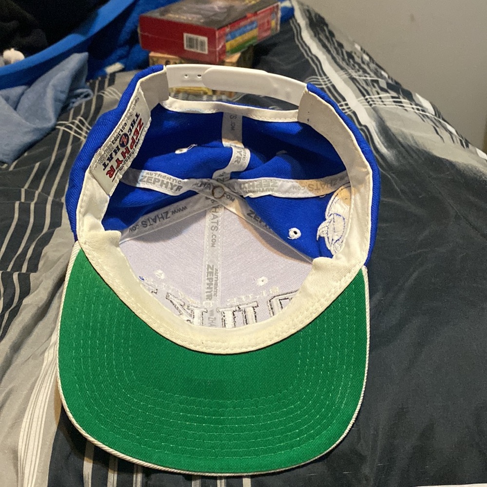 Retro Duke blue devils snap back - Picture 5 of 5